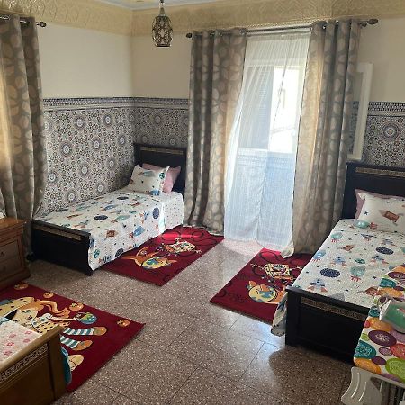 Appartamento Maison Lala Khadija Tangeri Esterno foto