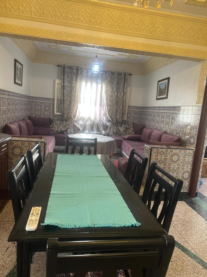 Appartamento Maison Lala Khadija Tangeri Esterno foto