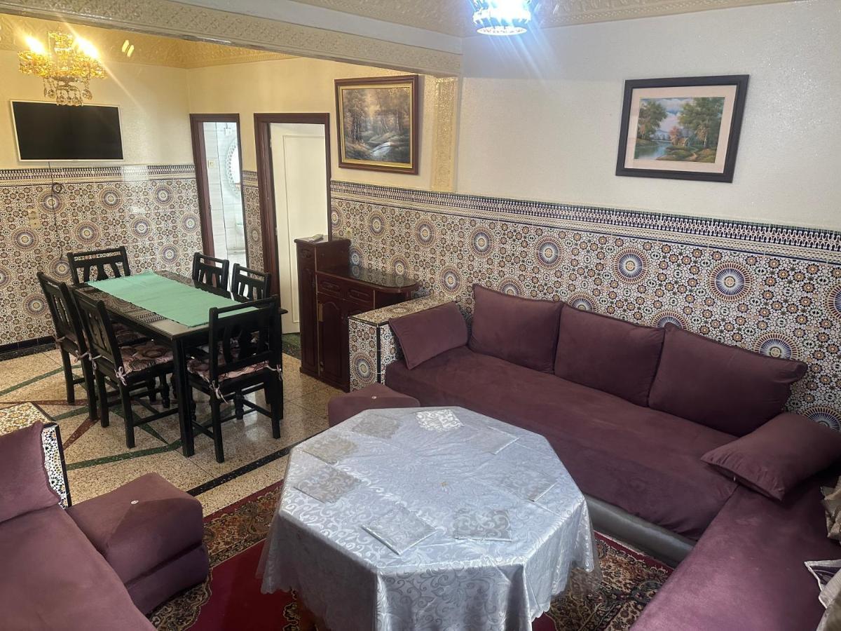 Appartamento Maison Lala Khadija Tangeri Esterno foto