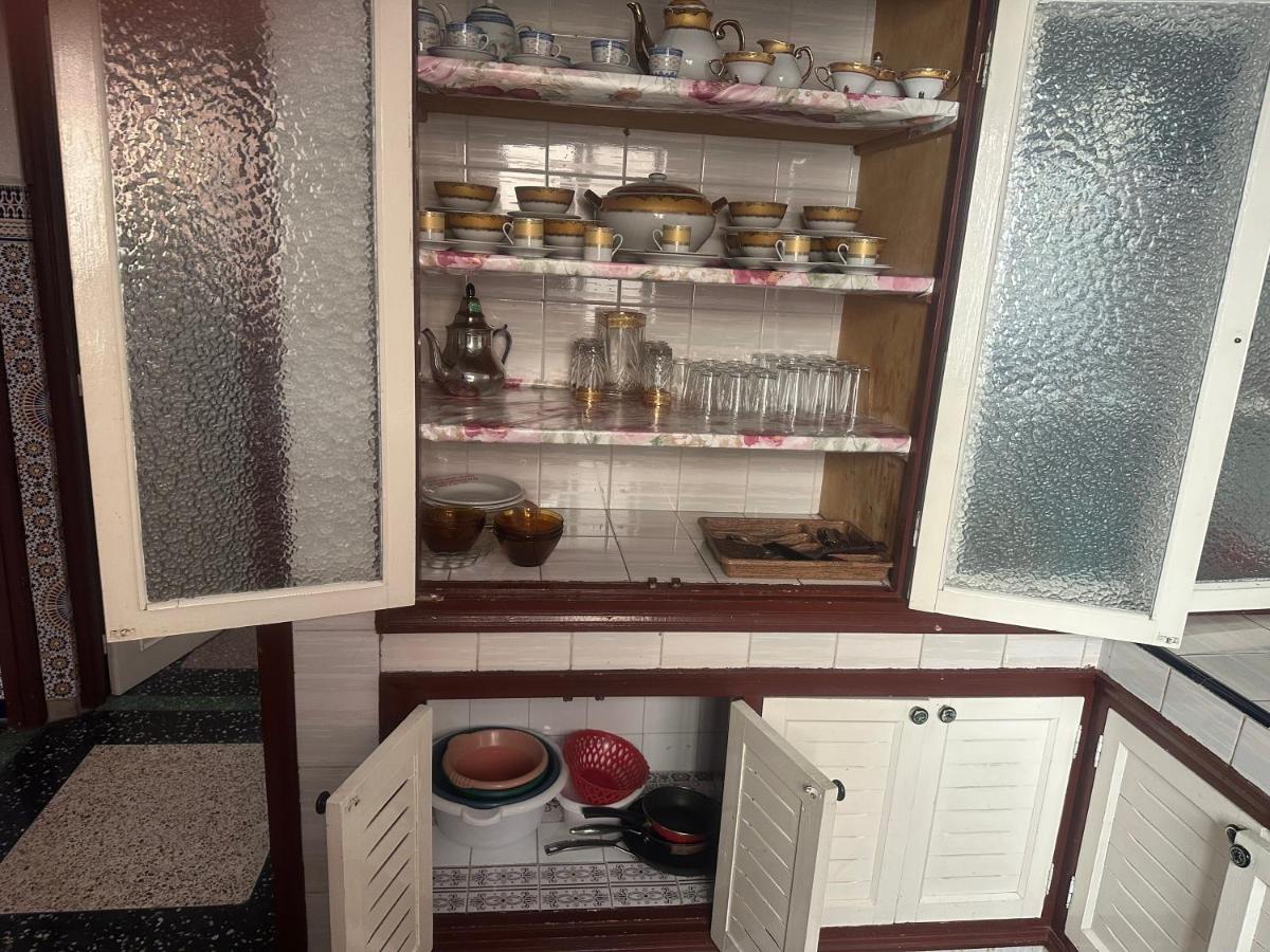 Appartamento Maison Lala Khadija Tangeri Esterno foto