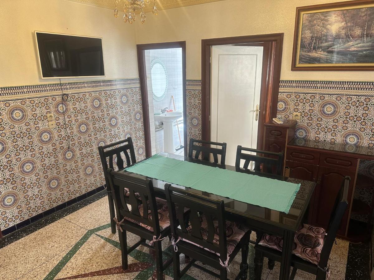 Appartamento Maison Lala Khadija Tangeri Esterno foto