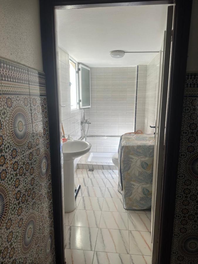 Appartamento Maison Lala Khadija Tangeri Esterno foto